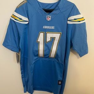 Phillip Rivers Powder Blue Jersey